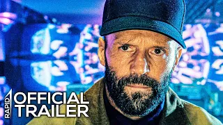 THE BEEKEEPER Official Trailer (2024) Jason Statham, Action Movie HD