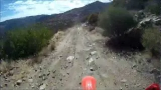 Baja - Down the Hill to Mike's Sky Ranch