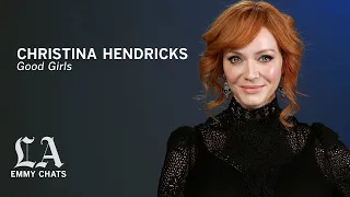 Christina Hendricks on being the one of the ‘Good Girls’ most likely to break bad