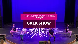 Mongolian Contortion Convention 2023, Gala Show, Las Vegas