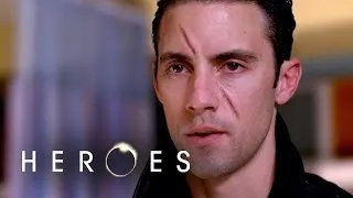 You Don't Screw with Time | Heroes