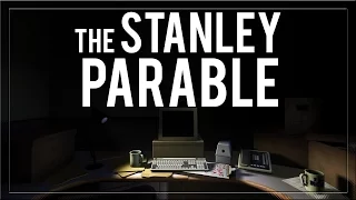 The Stanley Parable! Full Playthrough (Multiple Endings)