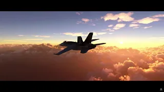 MSFS 2020 Free Top Gun Maverick Expansion