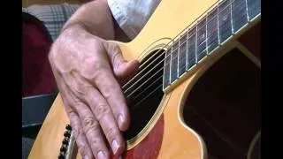 Beginning Fingerpicking Guitar: Basic "Thumbstyle"