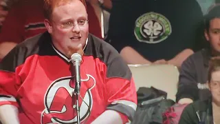 My appearance on An Evening With Kevin Smith 2: Evening Harder