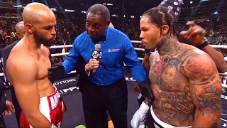 Gervonta Davis (USA) vs Hector Luis Garcia (Dominican) | Full Fight Highlights HD