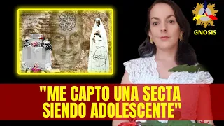 La SECTA me capto siendo una ADOLESCENTE | Clip Sobreviviente GNOSIS secretos de Samael Aun Weor #33