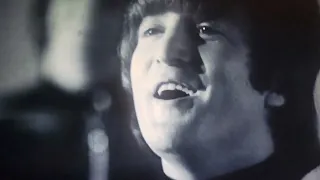 The Beatles - Help! Alternate Music Video (Reverse)