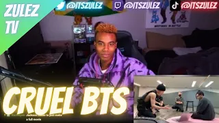 Zulez Reacts To: Jackson Wang - Cruel (Behind the Scenes)