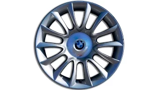 Диски на BMW 7 серии F01 F02 F03 и 5 серии GT F07 R20