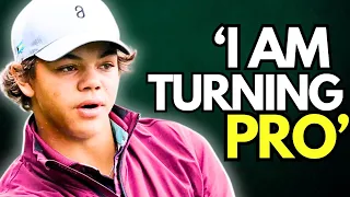 Why Charlie Woods Will DOMINATE The 2024 Golf Season!