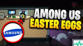 More Among Us Easter Eggs You Never Knew