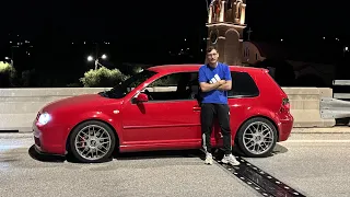 My First Vlog #01 | Greg Golf 500hp