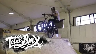 Total BMX Ghetto Shed Edit - Jack Watts