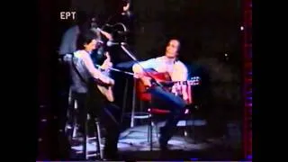 El Emigrante | Γιώργος Νταλάρας - Paco De Lucia | Live