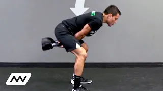 The American Kettlebell Swing | Exercise Tutorial