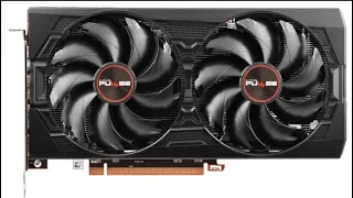 RX 5500 XT vs GTX 1660 vs RX 590 Test