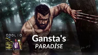 Logan Gangsta's Paradise - Bu Adamı Kızdırmayın! #logan #xman #ganstas #paradise