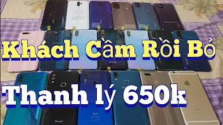 Khách Cầm Rồi Bỏ..Thanh lý 650k..xả lỗ vốn luôn...miễn phí giao hàng toàn quốc (311)