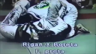 Rigan Machado VS Roleta  PAN -1996