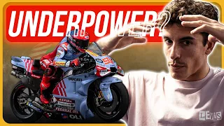 Marc Marquez SPEAKS About Honda VS Ducati | MotoGP News | MotoGP 2024