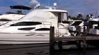 2006 455 Cruisers Motor Yacht