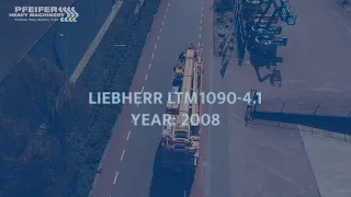 Liebherr LTM1090-4.1 2008