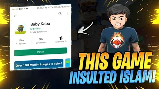 AGAR TUM MUSLIM HO TU YA VIDEO LAZMI DHAKO #BAN THIS GAME PLZ WACTH 😭😭😭