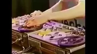 Crazy Dj Dmc Russia 1991 - Mr Tape