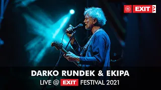 EXIT 2021 | Darko Rundek & Ekipa LIVE @ Main Stage FULL SHOW (HQ version)