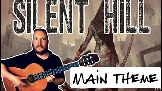 SILENT HILL MAIN THEME (acoustic cover)