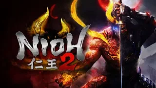 Nioh 2 Fun Game