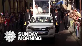 The history of the "Popemobile"