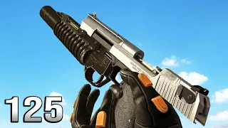 Desert Eagle - Reload Animations in 125 Different Games