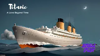 Titanic: A Love Beyond Time | Animated movie| Kids fun