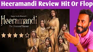 Heeramandi Review | Heeramandi Series All Episodes Review