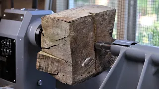 Woodturning - So Glad I Saved It!