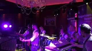 Let's Go To Vegas (cover) Sugartown Road Wedding Band