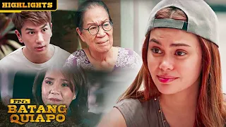 Bubbles reunites with her family | FPJ's Batang Quiapo (with English Subs)