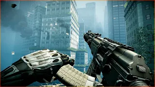 Crysis 2: Maximum Edition - All Weapon Reload Animations within 7 Minutes