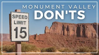 The Don'ts of Monument Valley