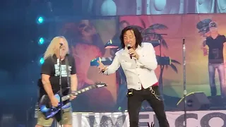 Steve Augeri - "Separate Ways (Journey)" (7/23/23) Freedom Mortgage Pavilion (Camden, NJ) Parti-Gras