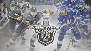 Полуфинал плей-офф НХЛ 2018.  Кто пройдет дальше?