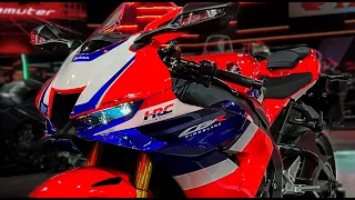 Honda CBR 1000RRR Fireblade 2024 | Specifications | Walkaround | 2024 | 4K