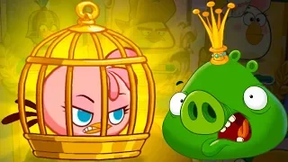 СТЕЛЛА с Angry Birds 2 #20 Кид открыл новую птичку. Энгри бердс против короля свиней