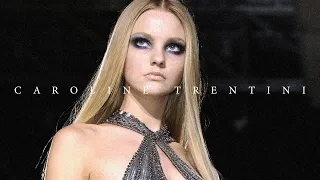 Models of 2000's era: Caroline Trentini