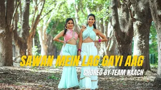 Sawan Mein Lag Gayi Aag | Ginny Weds Sunny | Team Naach Choreography I Sydney I Yami, Vikrant, Mika