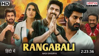 Rangabali 2023 Full Movie Hindi Dubbed Update | Naga Shaurya New Movie | South Movie | Trailer