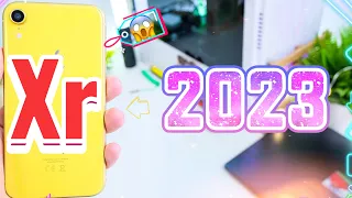 iPhone XR в 2023 ГОДУ, ВСЕ ЕЩЕ ЛУЧШИЙ iPhone