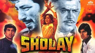 Sholay Full Movie 1080p | Sholay Film | Sholay Picture | Dharmendra, Amitabh Bachchan,  Hema Malini